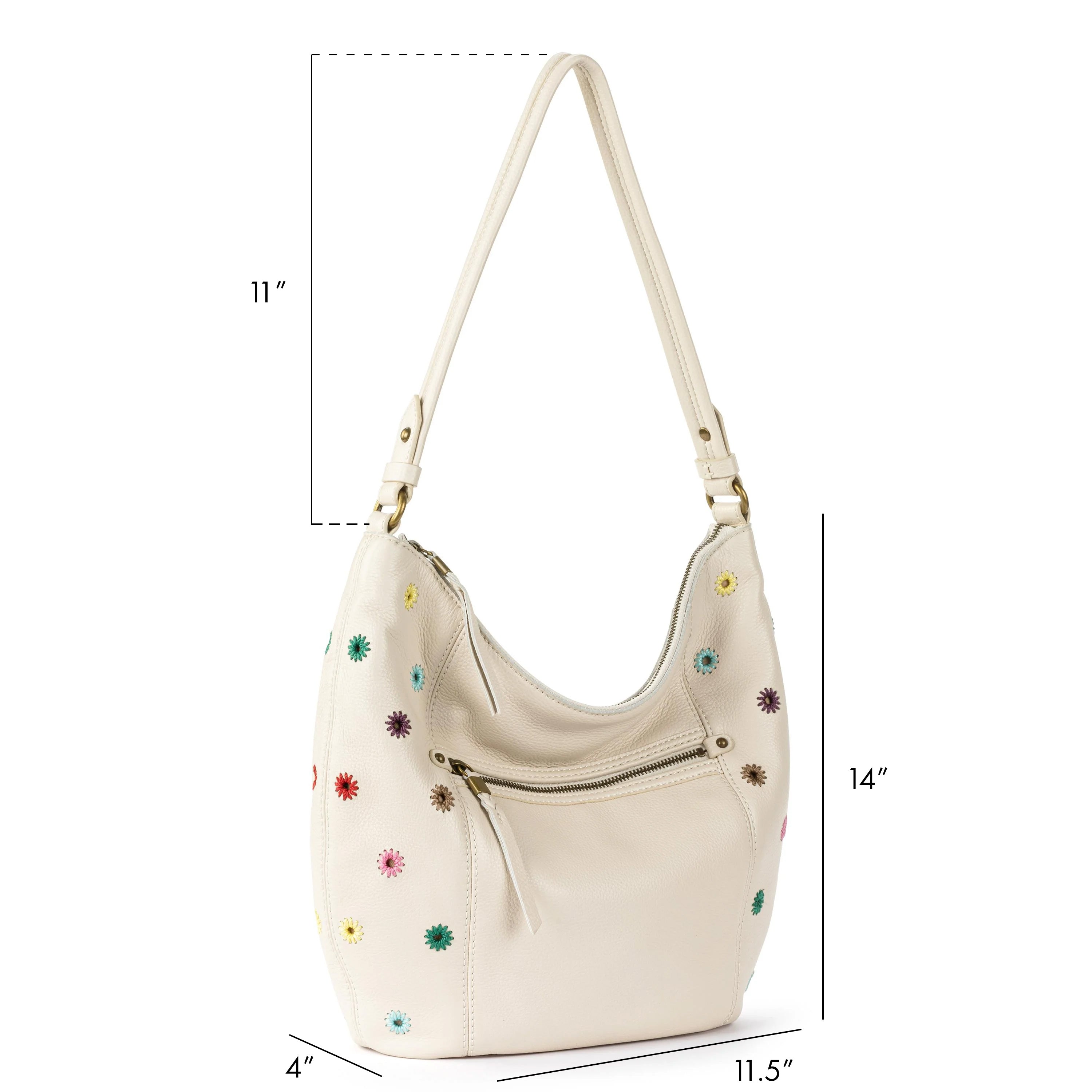 Sequoia Hobo Bag - Stylish & Spacious Crossbody Purse for Women | Perfect for Work, Travel & Everyday Use