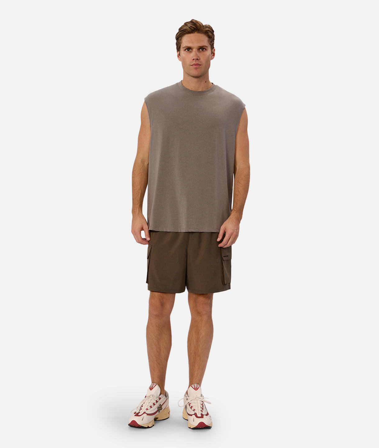 Tech Combat Shorts - Premium Men's Athletic Shorts for Running, Gym & Training | Quick-Dry & Breathable Fabric | Ideal for Workouts, Sports & Outdoor Activities
