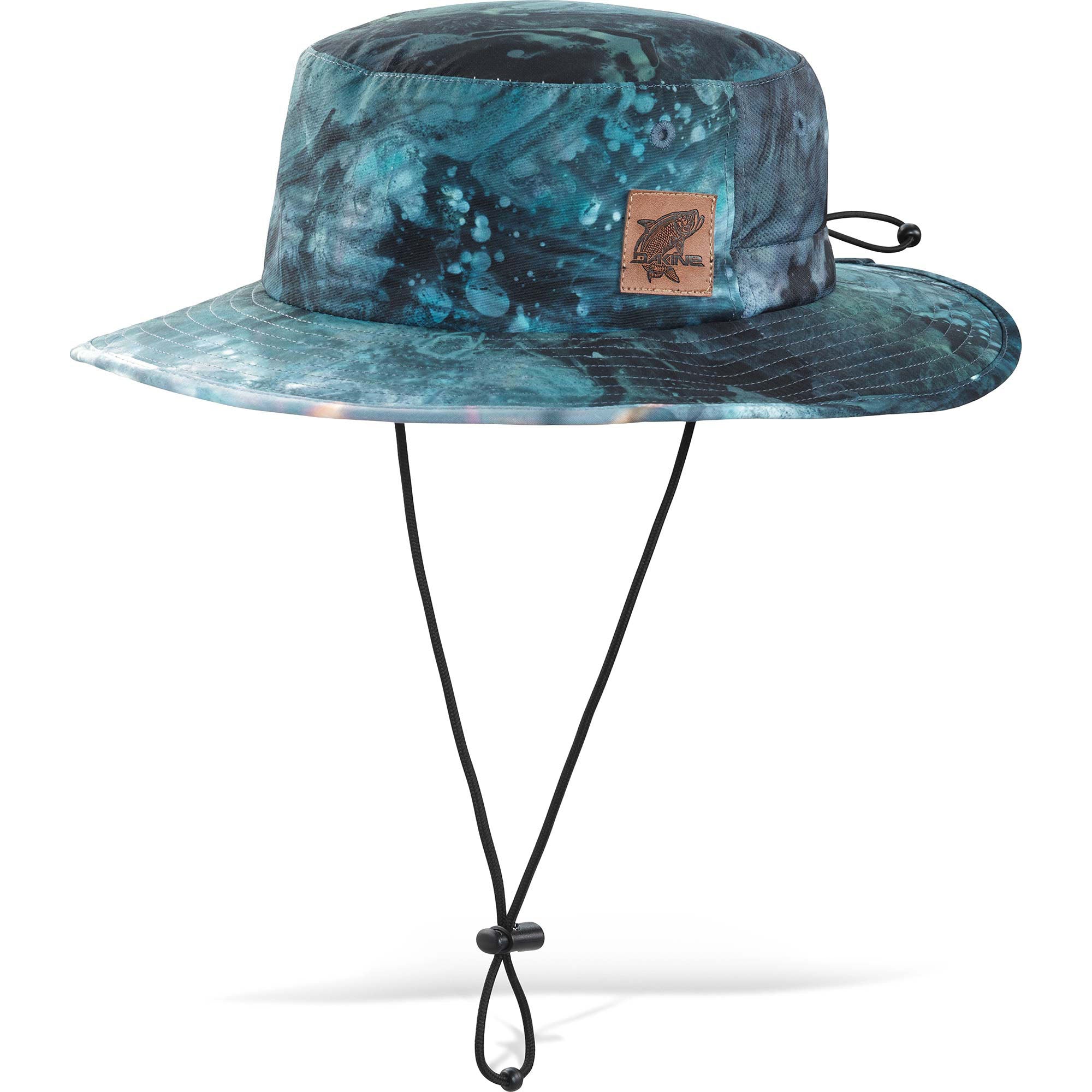 Dakine No Zone Surf Hat - Adjustable Sun Protection Cap for Men & Women - Perfect for Surfing, Beach, and Outdoor Activities