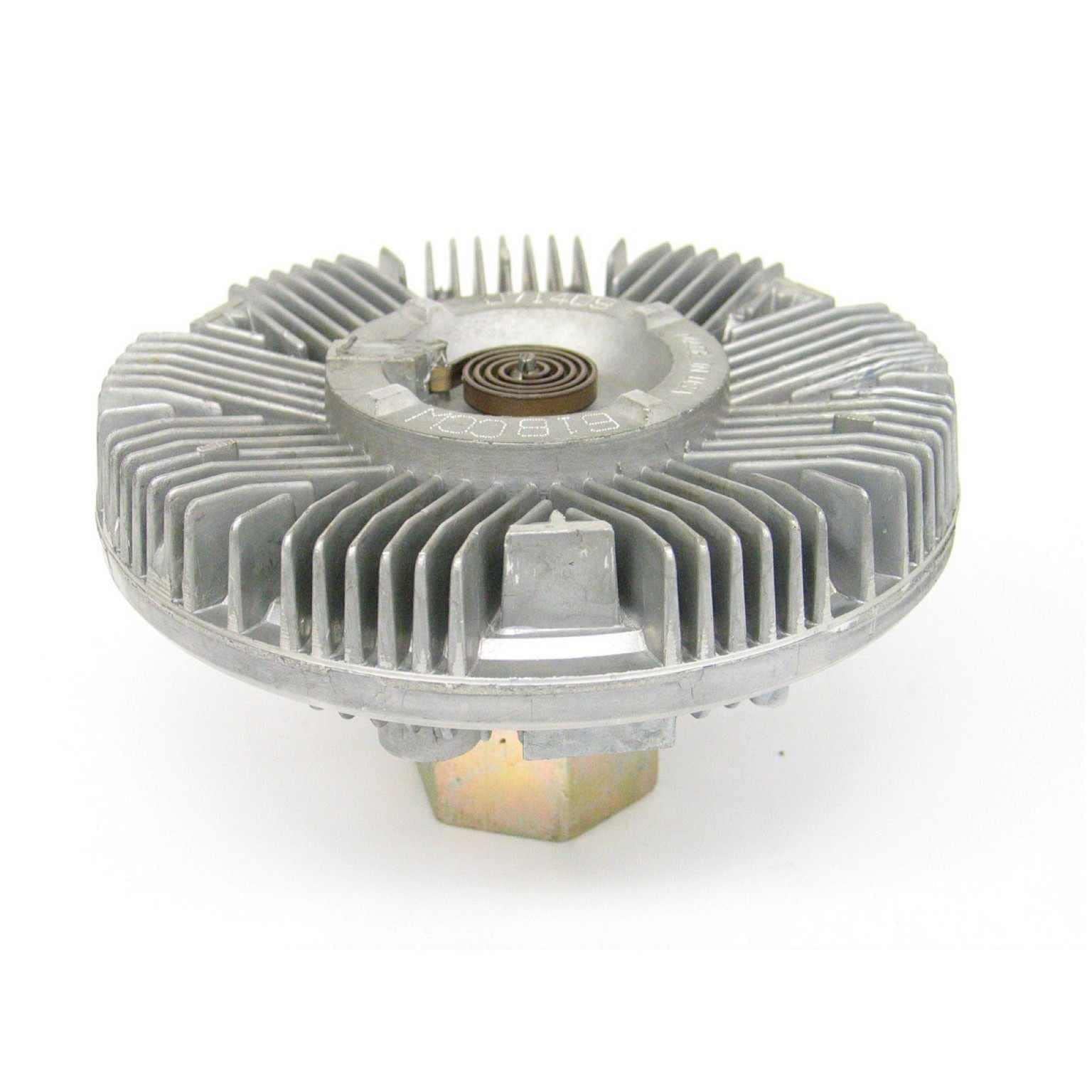 High-Performance Engine Cooling Fan Clutch Replacement for Hummer H2 H3 - Durable OEM Fit for Off-Road & Towing - Keep Your Engine Cool in Extreme Conditions