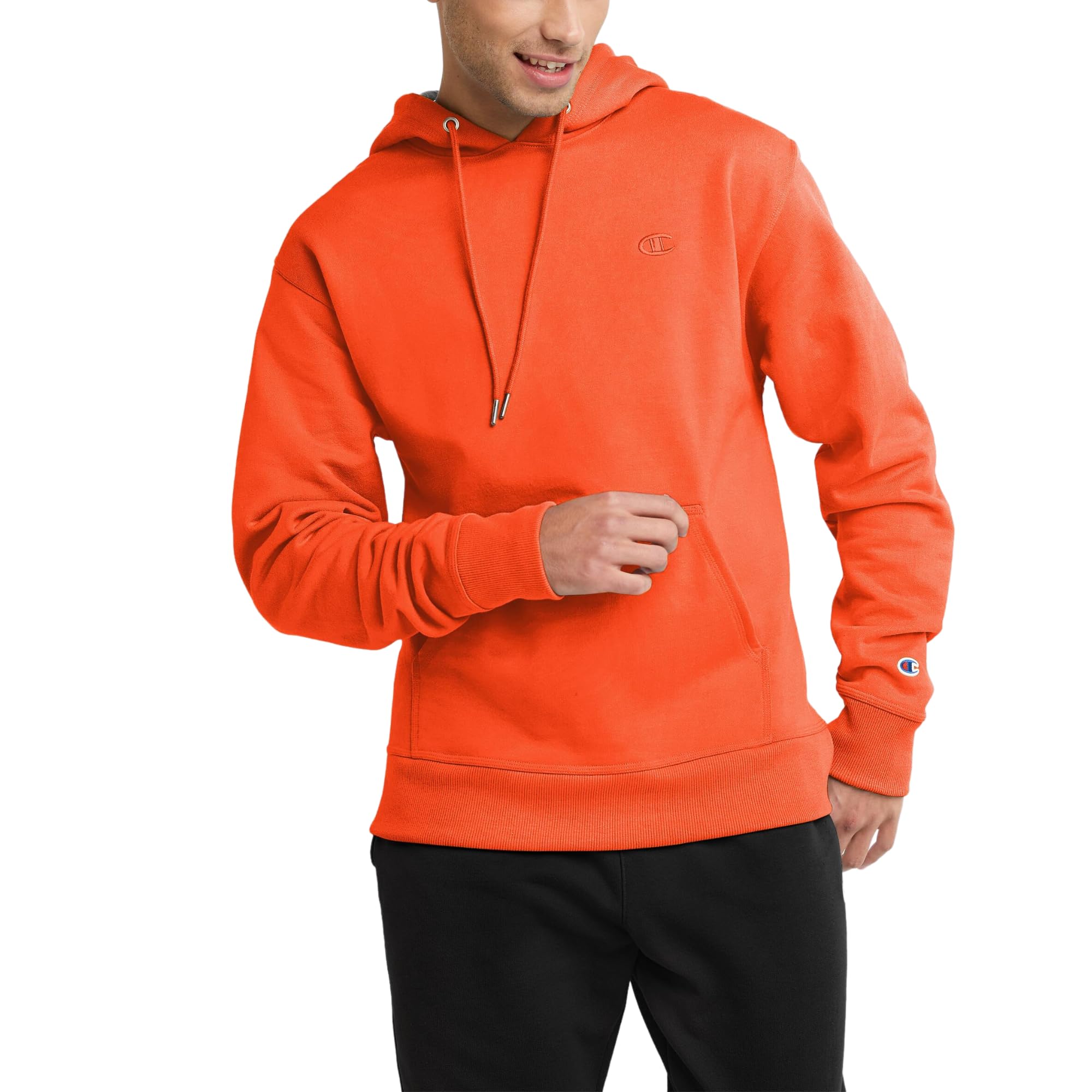 Champion Powerblend Hoodie 3-Pack for Men - Gym & Casual Wear