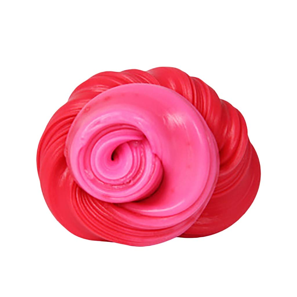 Anti-Stress Fidget Toys for Adults - Temperature-Sensitive Color-Changing Squishy Putty, Sensory Stress Relief & Anxiety Relief Toys | Perfect for Office, Travel & Home Relaxation