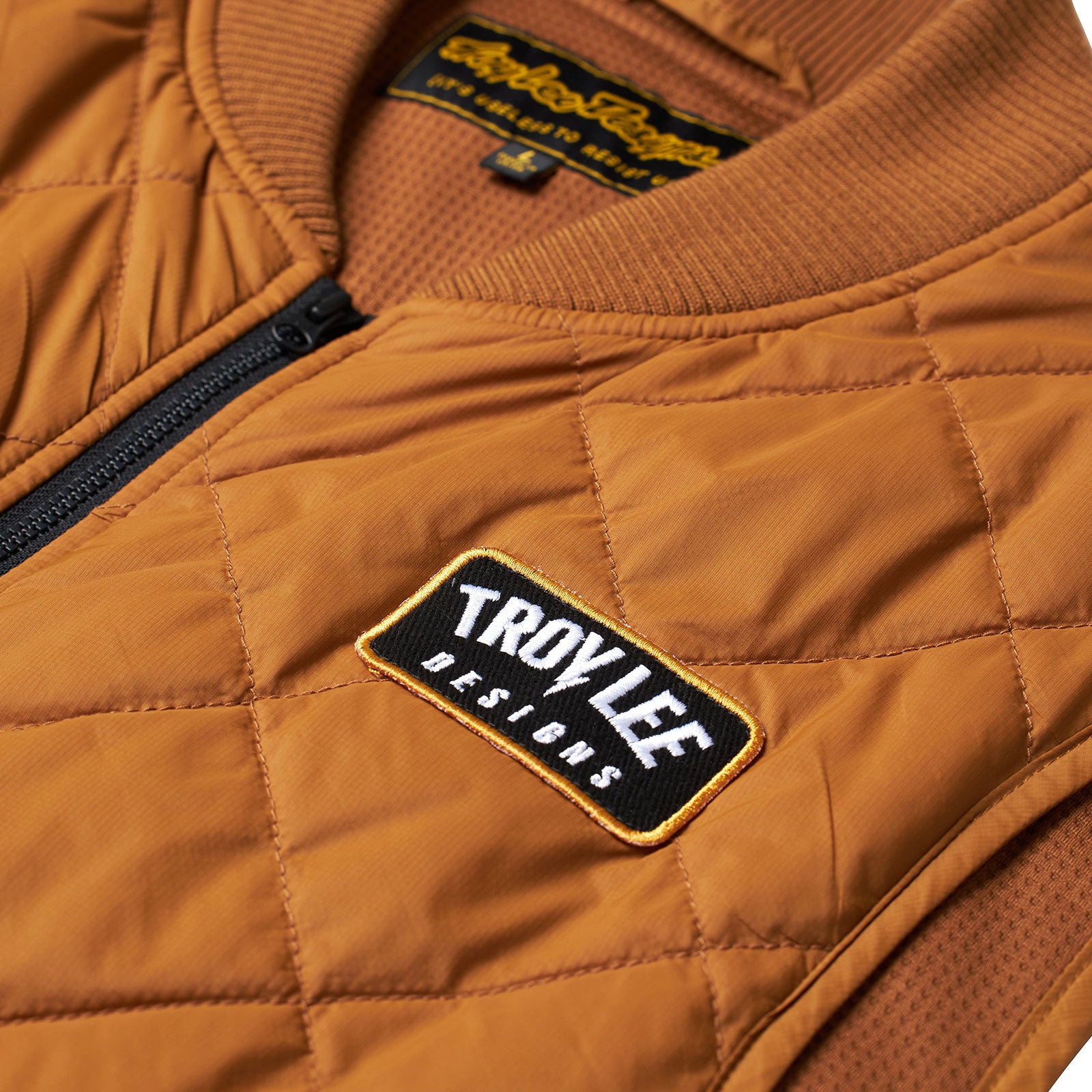 Ruckus Ride Vest Mono Dark Canvas - Durable Motorcycle Jacket for Men & Women - Perfect for Biking, Motorcycle Riding & Outdoor Adventures