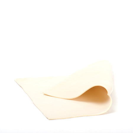 Premium Artist Chamois - Soft & Durable Leather for Painting, Blending & Cleaning - Ideal for Oil, Acrylic & Watercolor Artists