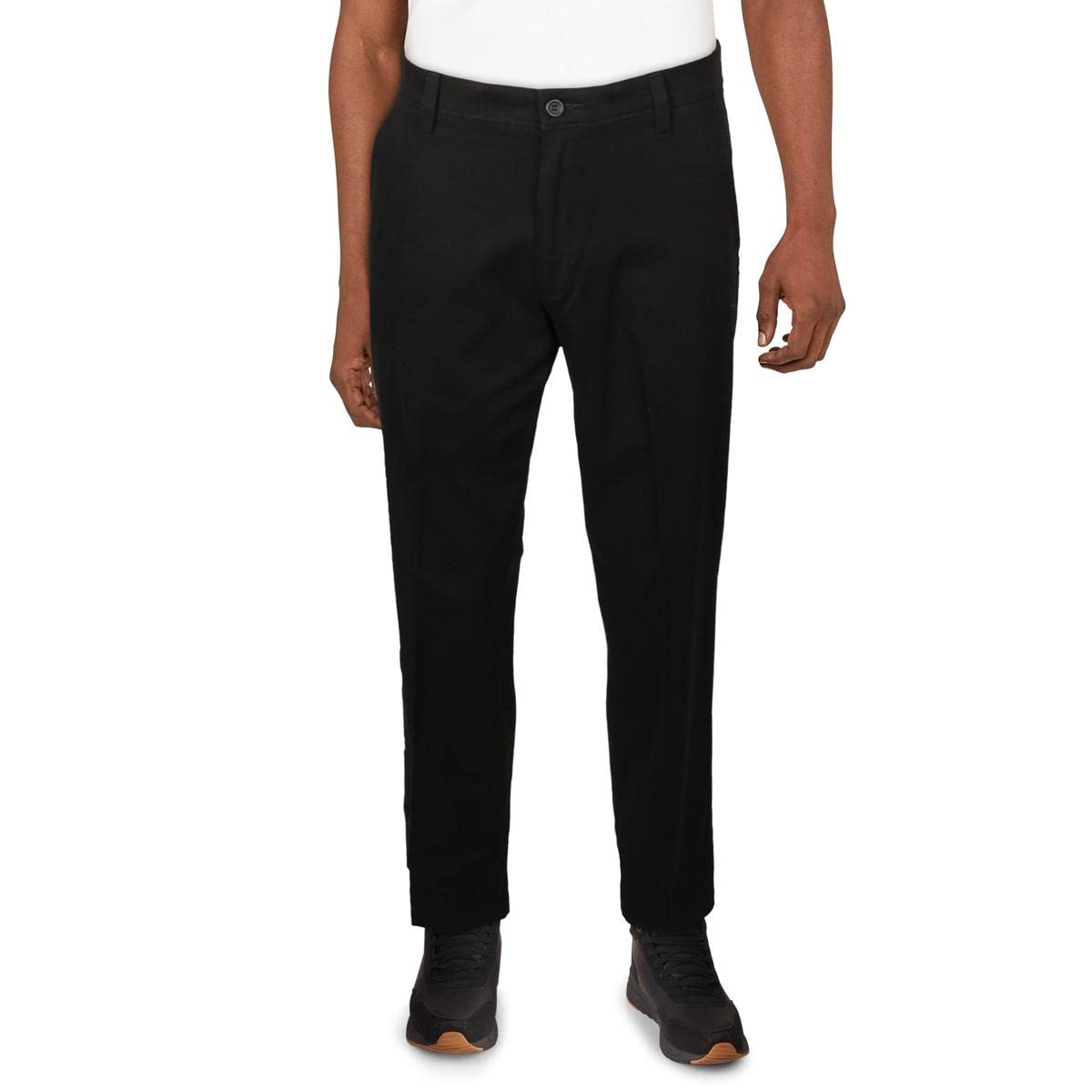 Dockers Men's Straight Fit Easy Khaki Pants - Comfortable Casual & Office Wear for Everyday Use