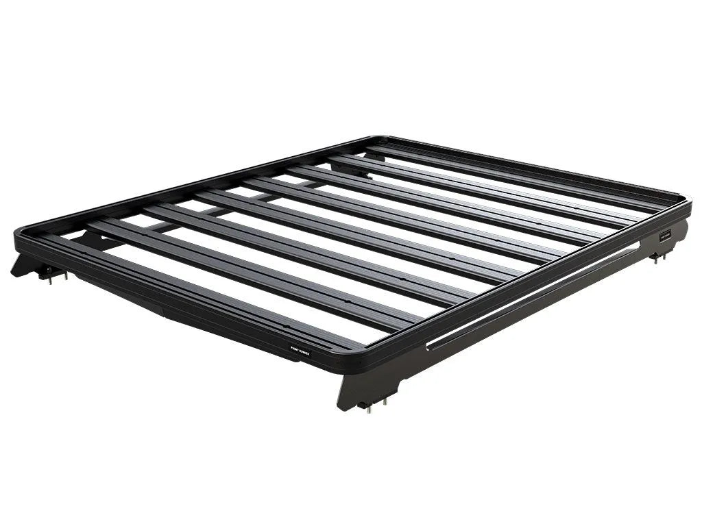 2010-2024 Toyota 4Runner Slimline II 3/4 Roof Rack Kit by Front Runner Outfitters - Heavy Duty Cargo Carrier for Camping & Off-Road Adventures