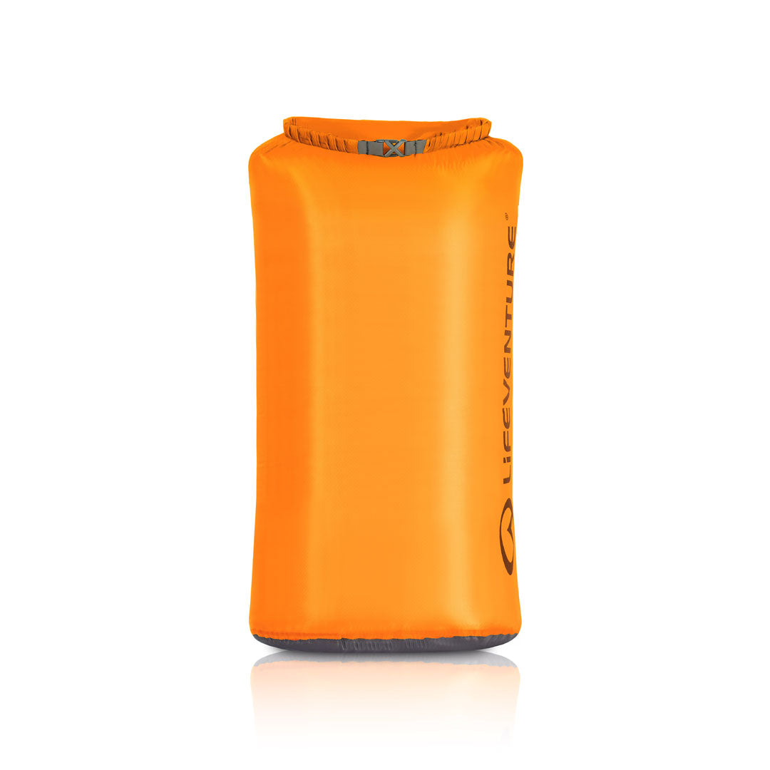 Lifeventure Ultralight Dry Bags - Waterproof & Lightweight for Camping, Hiking, Kayaking & Outdoor Adventures