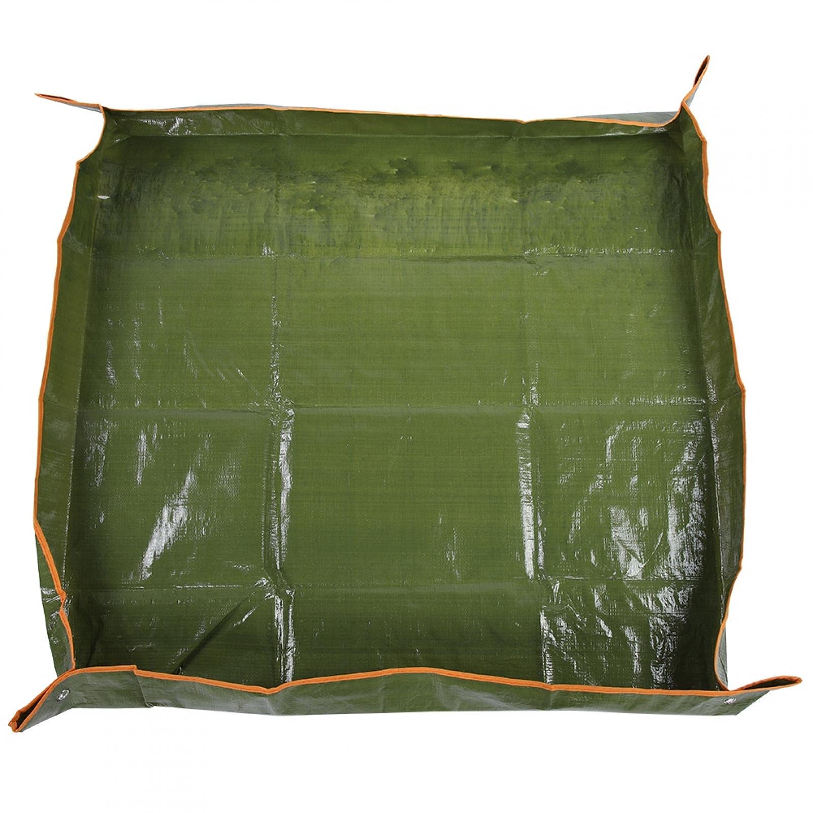Eco-Friendly Waterproof Plant Pot Tray - Non-Toxic, Durable & Convenient for Indoor/Outdoor Gardening - Prevents Mess & Protects Floors - Perfect for Home, Balcony & Garden Use