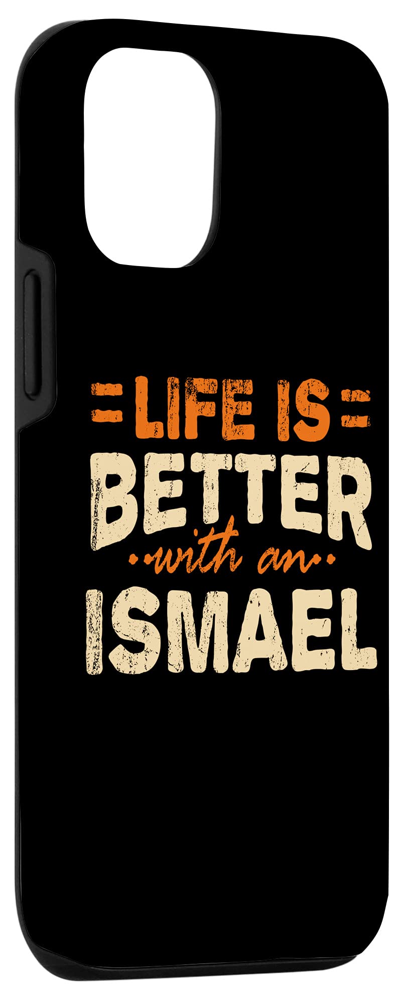Custom iPhone 12/12 Pro Case with Personalized Name - Durable Protective Phone Cover for Men & Women - Perfect Gift for Birthday, Anniversary & Holidays - Show Your Style at Work, School & Travel