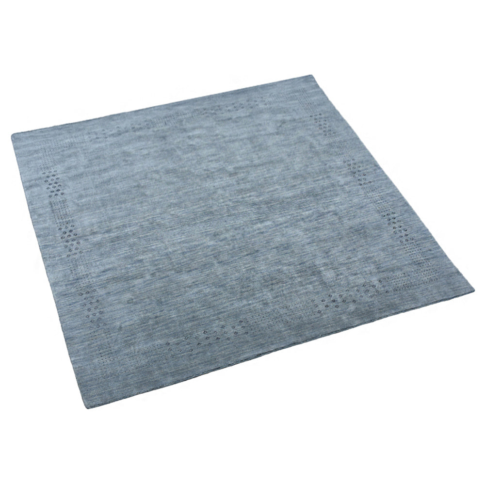 Premium Hand-Knotted Wool Rug - Luxurious & Durable Handmade Carpet for Living Room, Bedroom, or Office - Eco-Friendly & Soft Floor Decor (Shenzhen)