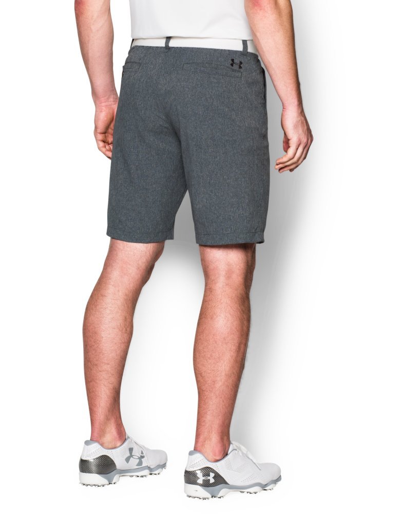 Under Armour Men's Match Play Vented Golf Shorts - Lightweight & Breathable for Hot Weather - Perfect for Golf, Training & Outdoor Activities