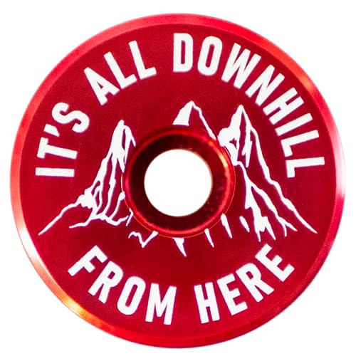 Downhill - Red