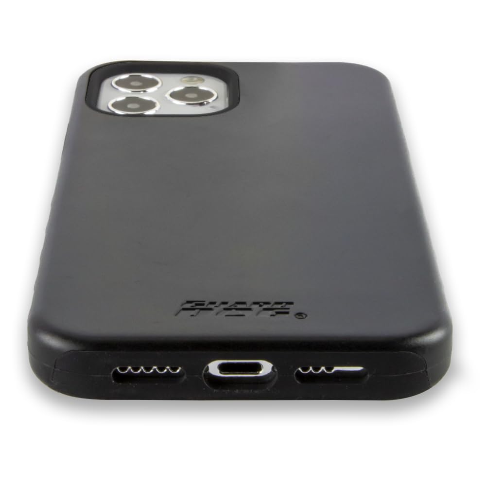 Military Grade Rugged iPhone 12/12 Pro Case - Guard Dog Two-Piece Protective Cover with Collegiate Licensed Tennessee Volunteers Design - Perfect for Outdoor Adventures, Sports & Daily Protection