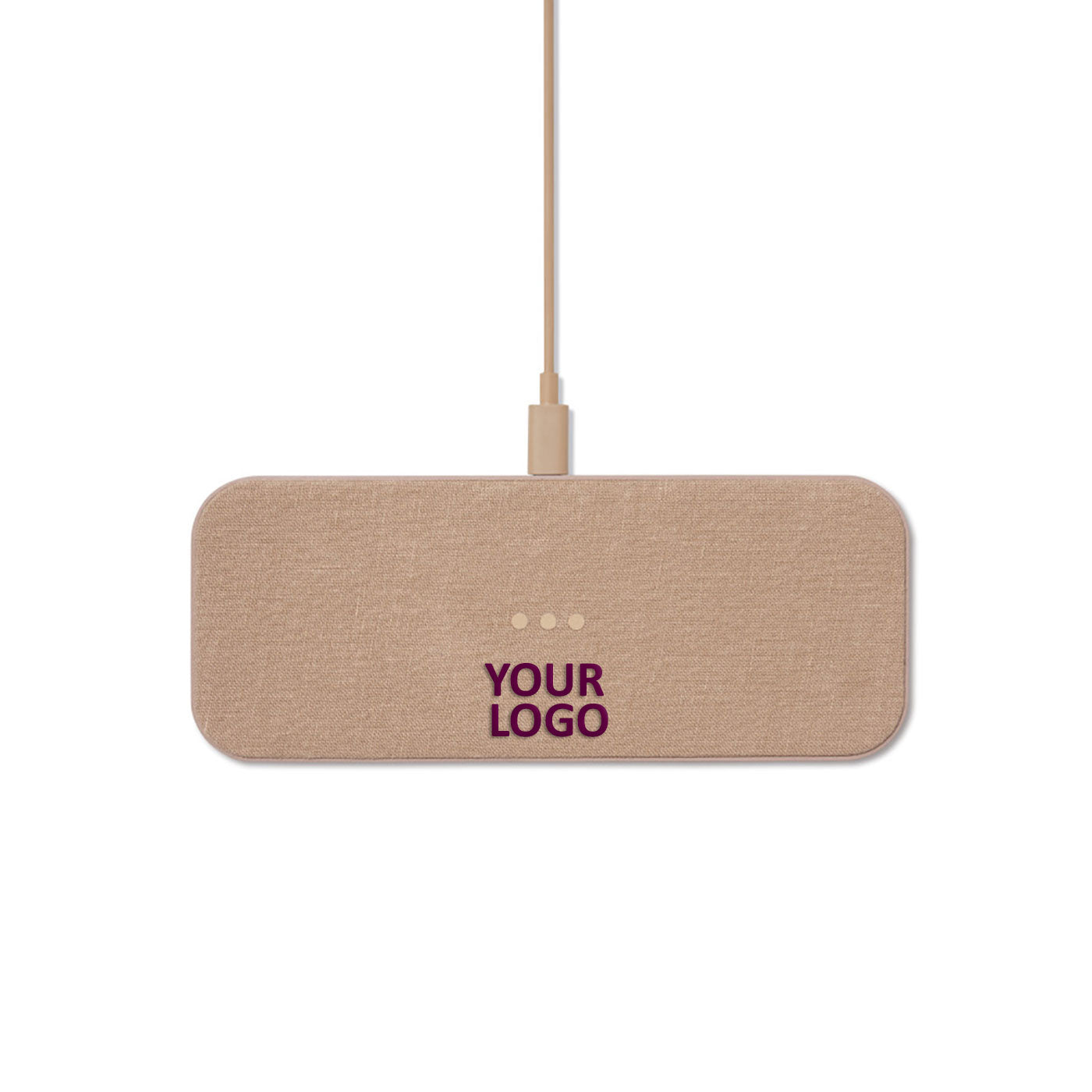 Courant Essentials Catch 2 Wireless Charger - Premium Leather Stand for iPhone, Samsung & Qi-Enabled Devices | Perfect for Home, Office & Travel Charging