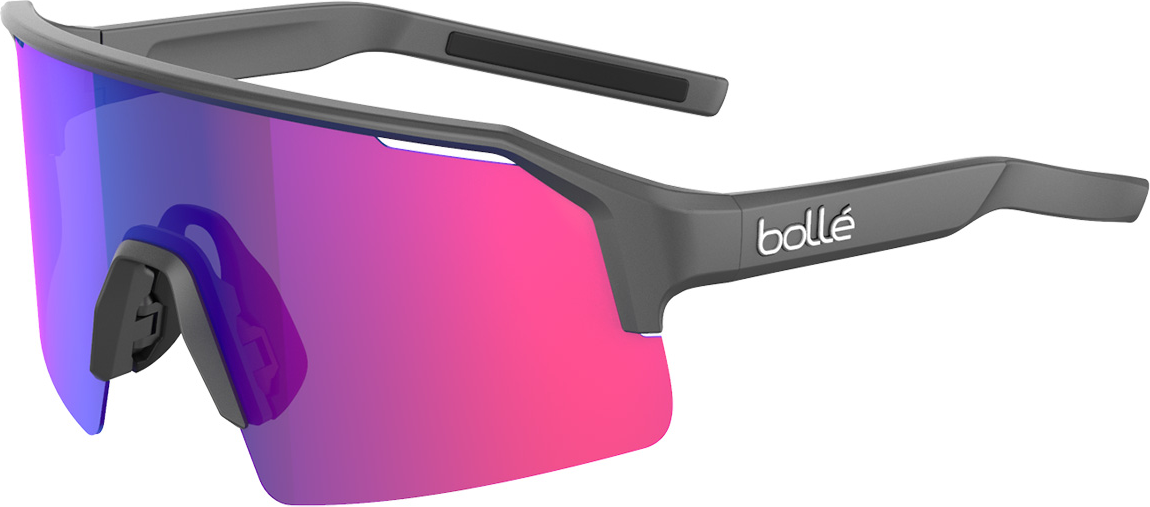 Bolle C Shifter Sunglasses - Polarized Sports & Cycling Glasses for Men & Women - UV Protection, Lightweight & Durable - Perfect for Running, Hiking & Outdoor Activities