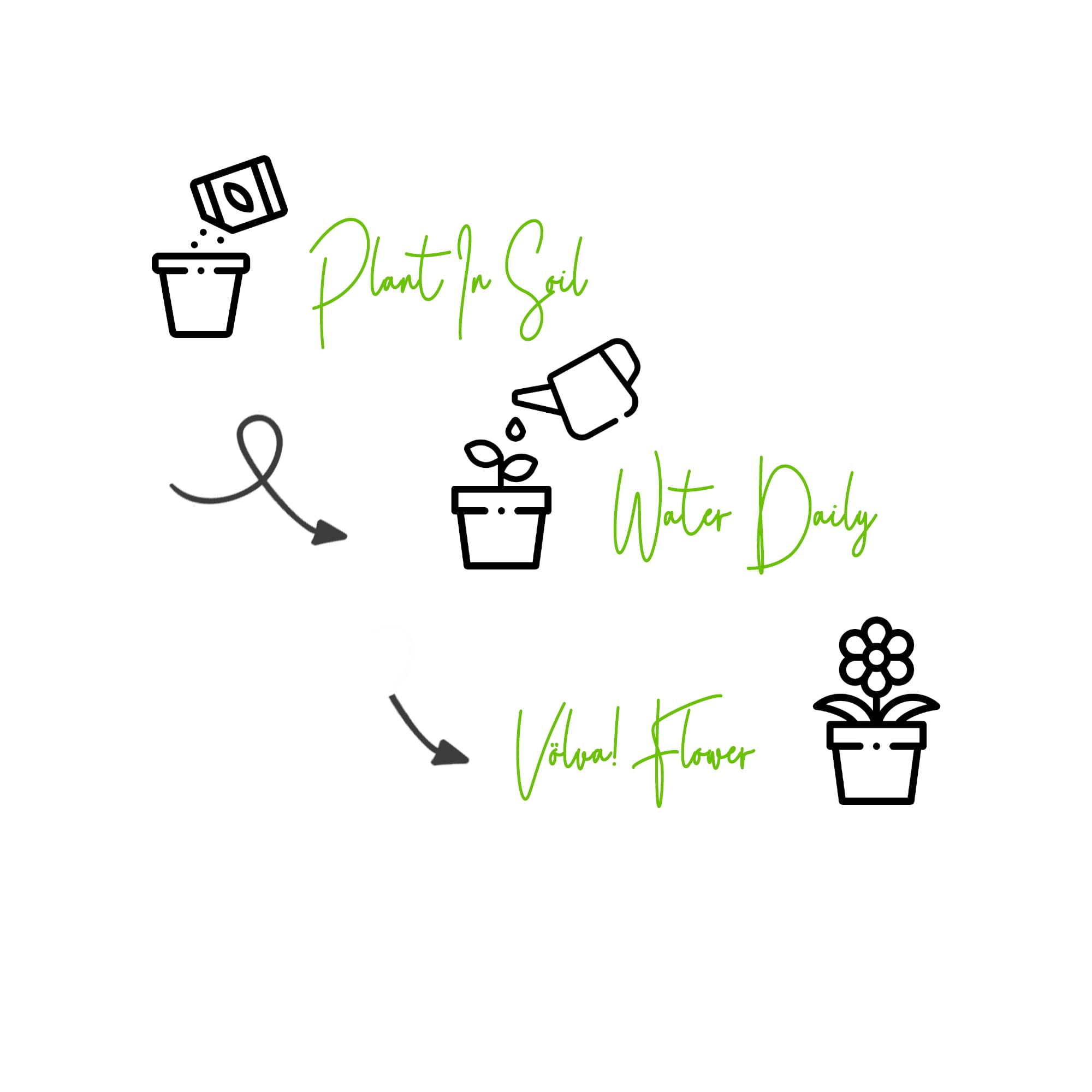 Printable A4 Seed Paper - Eco-Friendly White Wildflower Seeded Mulberry Cardstock 200 GSM (100 Sheets) | DIY Journals, Wedding Favors, Greeting Cards & Sustainable Crafting | Plantable Paper for Eco-Conscious Gifting & Home Decor