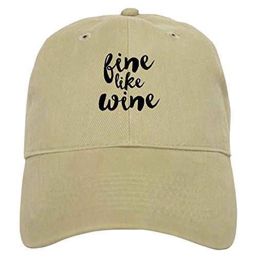 Khaki - Fine Like Wine Cap