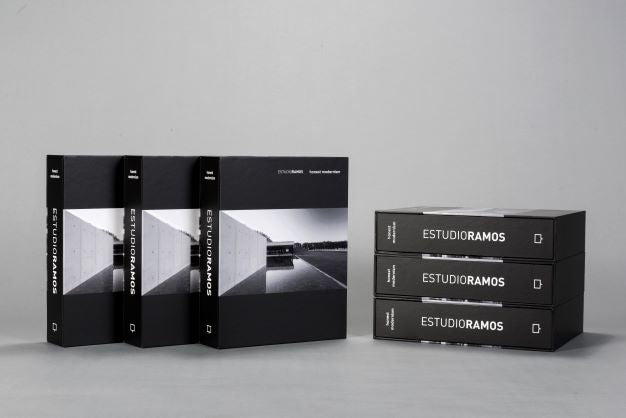 Estudio Ramos: Honest Modernism - Mid-Century Modern Furniture for Living Room, Office & Dining Spaces