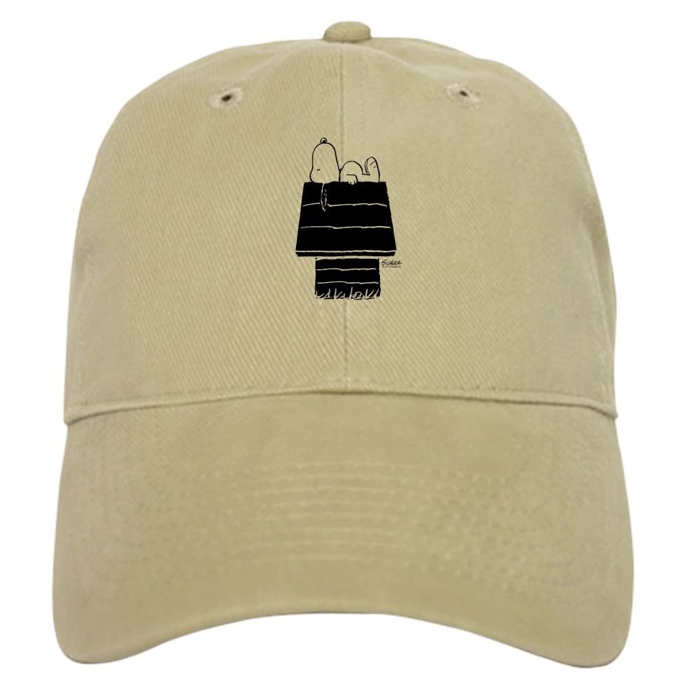 Peanuts Snoopy Baseball Cap - Adjustable Printed Hat for Men & Women | Perfect for Sports, Outdoor Activities & Gifts