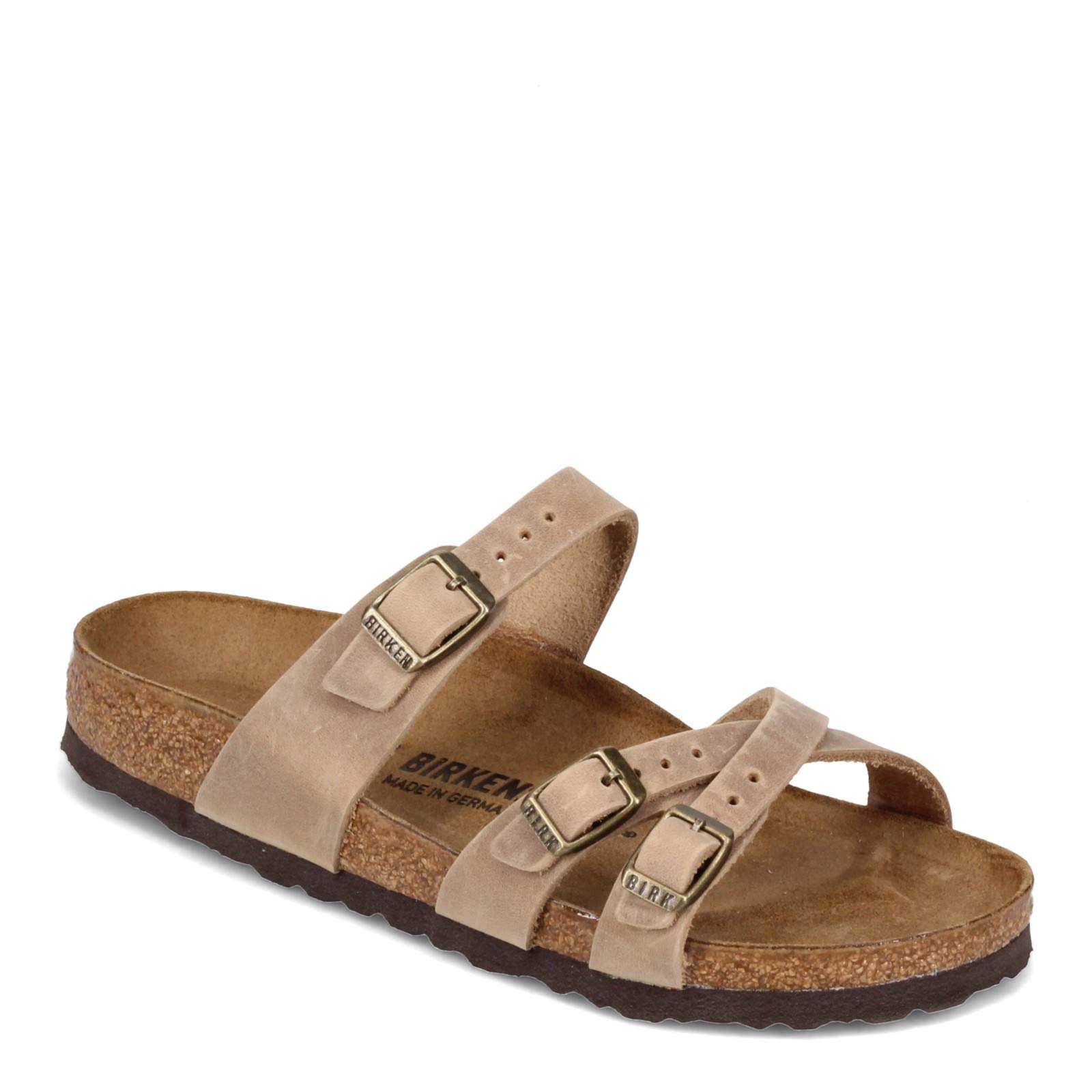 Birkenstock Men's Kyoto Comfort Sandals - Lightweight & Supportive Footbed for Walking, Travel & Casual Wear