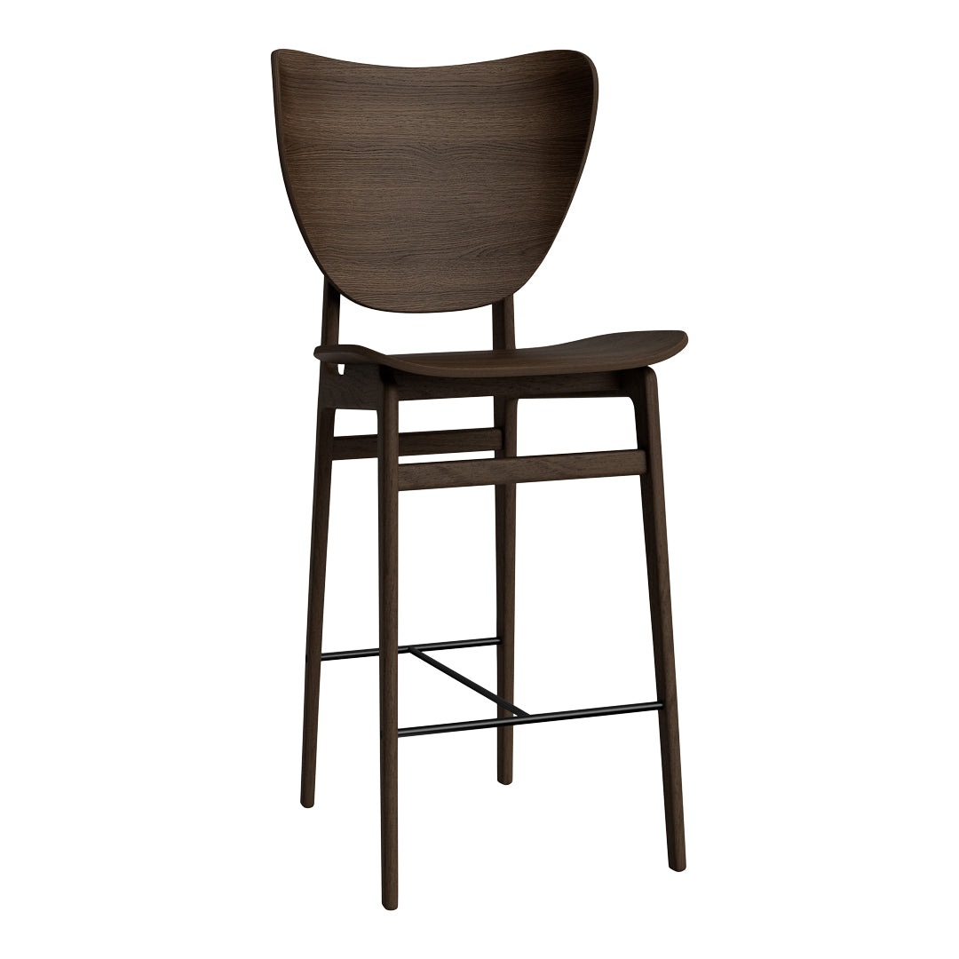Elephant Counter Stool - Adjustable Bar Stool for Kitchen Island, Breakfast Bar & Home Decor - Perfect for Dining, Entertaining & Small Spaces