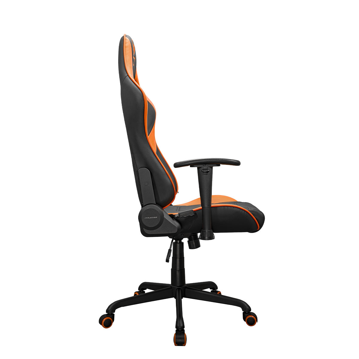 Cougar Armor Elite Gaming Chair - Ergonomic Racing Style PC Gaming Chair with Adjustable Lumbar Support & Headrest - Perfect for Esports, Streaming & Home Office Setup
