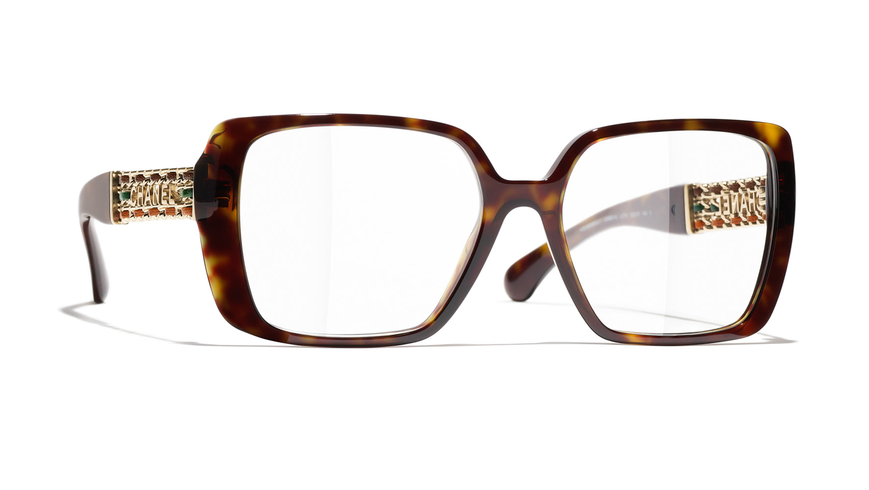 Chanel 3486Q Women's Luxury Sunglasses - UV Protection, Classic Design for Fashion & Outdoor Activities