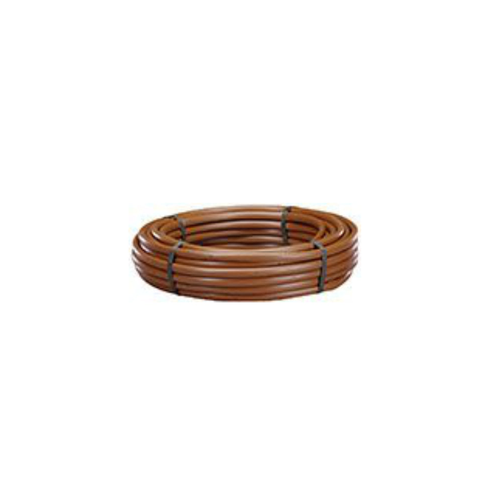 Netafim Techline TLDL4 1810 DL 17mm Dripline - 0.4 GPH Flow Rate, 18-inch Spacing, 1000ft Roll - Perfect for Drip Irrigation in Gardens, Greenhouses & Farms