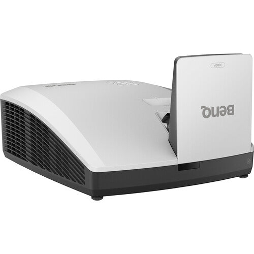 BenQ LH856UST 3500 Lumen Full HD Ultra Short Throw Laser DLP Projector for Home Theater, Business Presentations & Classroom Teaching - Bright, Short-Distance Projection with HDR & 3D Support