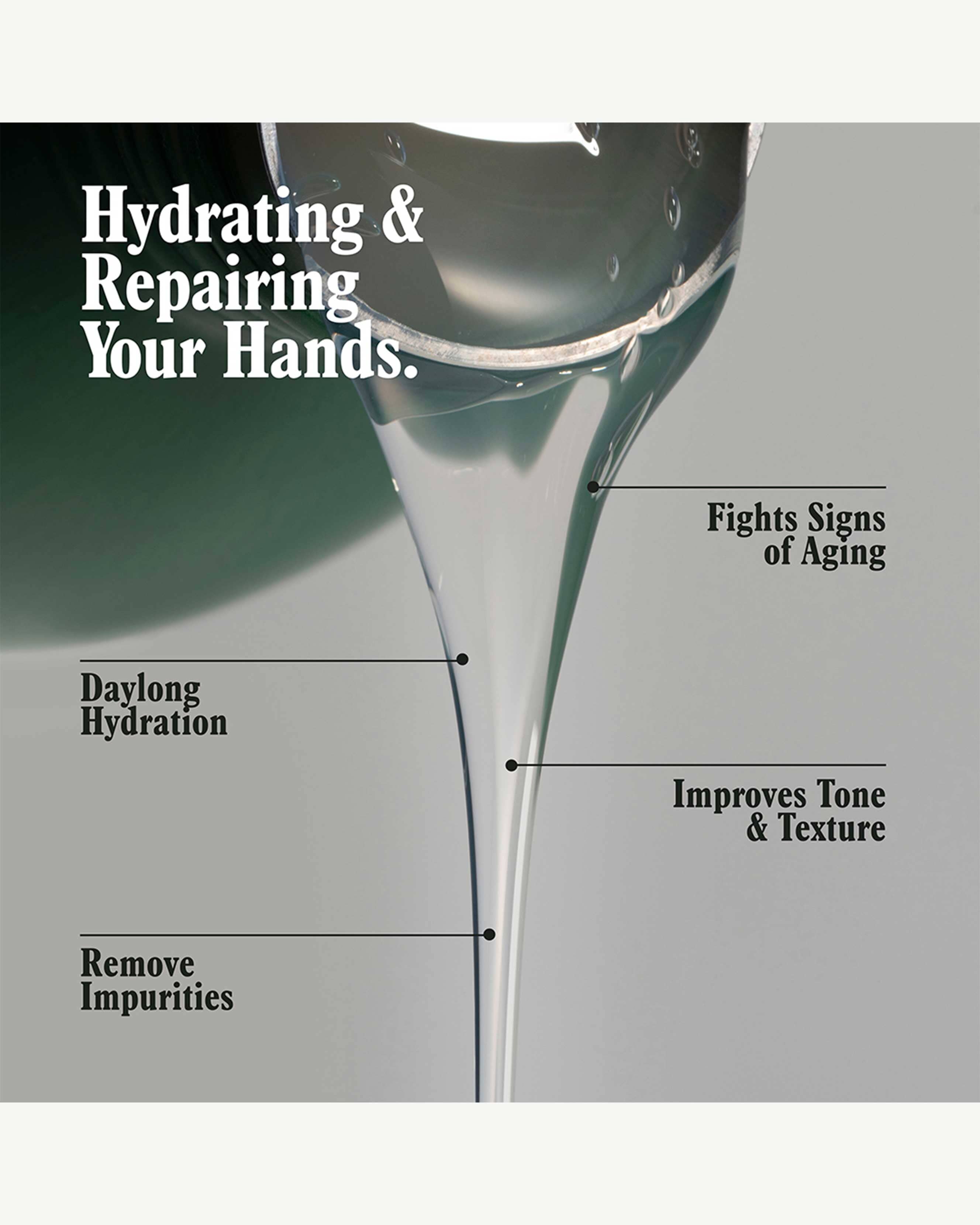 Natural Restoring Hand Wash for Dry & Cracked Skin - Gentle Moisturizing & Healing Formula - Perfect for Daily Use, Travel & Home Care