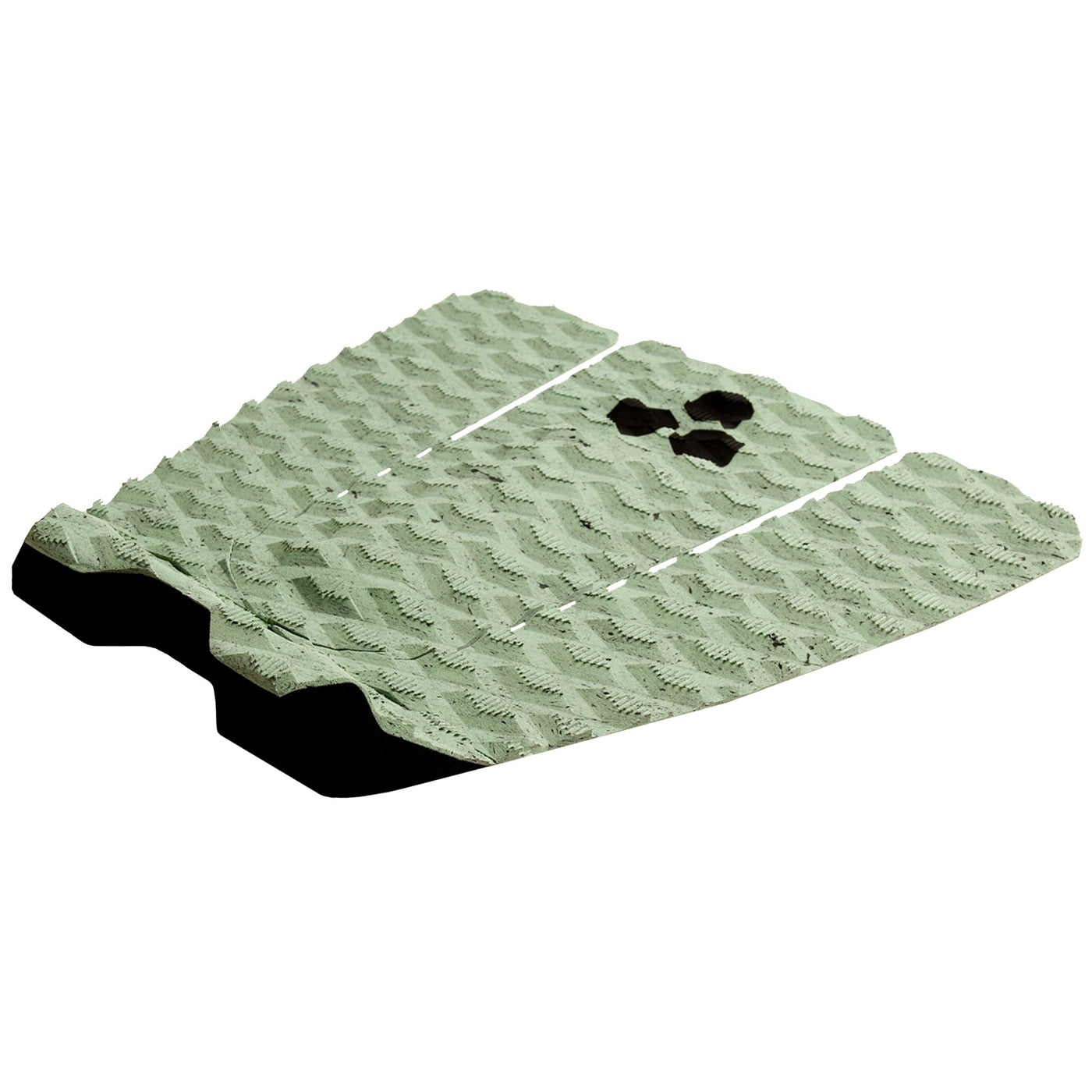 Channel Islands FADER 3PC MEGAKUSH ARCH Surfboard Tail Pad - Non-Slip Deck Grip for Enhanced Performance - Perfect for Surfing, Paddleboarding & Water Sports