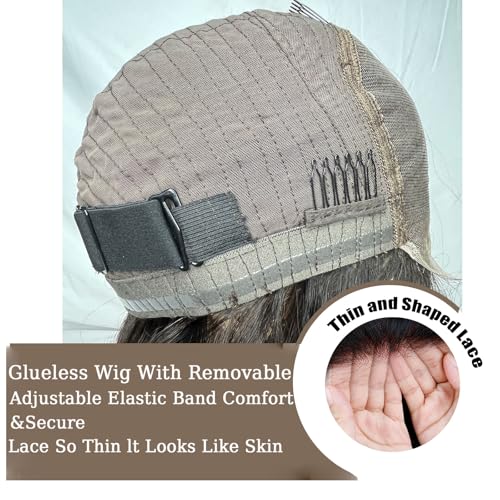 5X5-HD Closure Wig