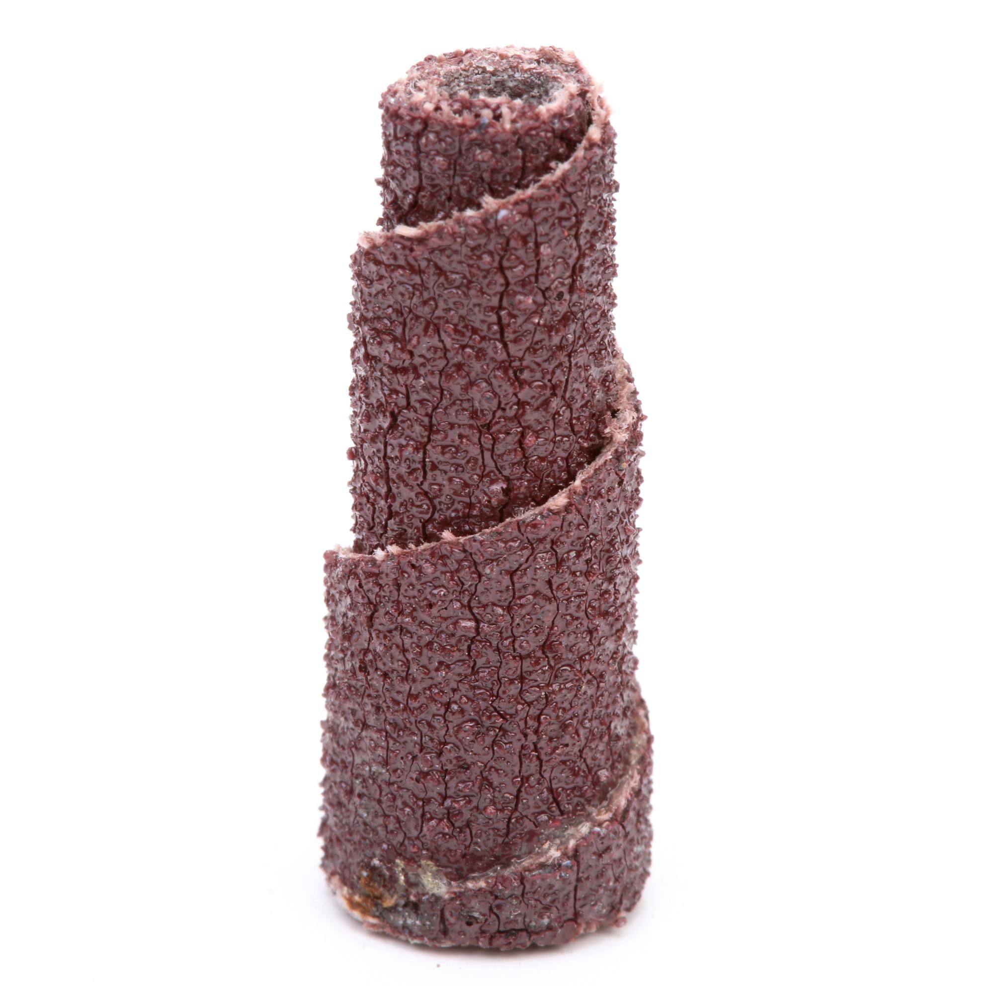 3M 341D Cartridge Roll - 80 Grit, 3/8