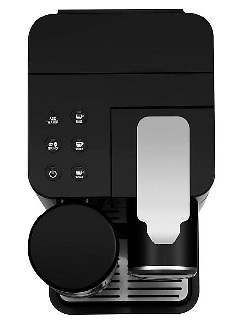 Cuisinart DGB-2C Grind & Brew Single Serve Coffee Maker - Automatic Fresh Ground Coffee Brewer for Home, Office & Travel Use