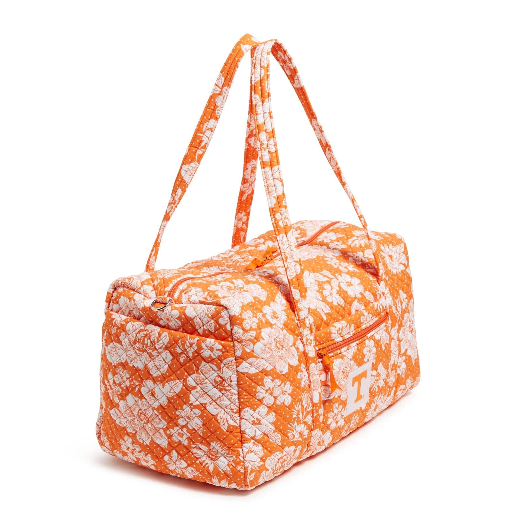 Collegiate Large Travel Duffel Bag - Waterproof Durable Gym Bag for Men & Women - Perfect for College, Sports, Weekend Getaways & Air Travel