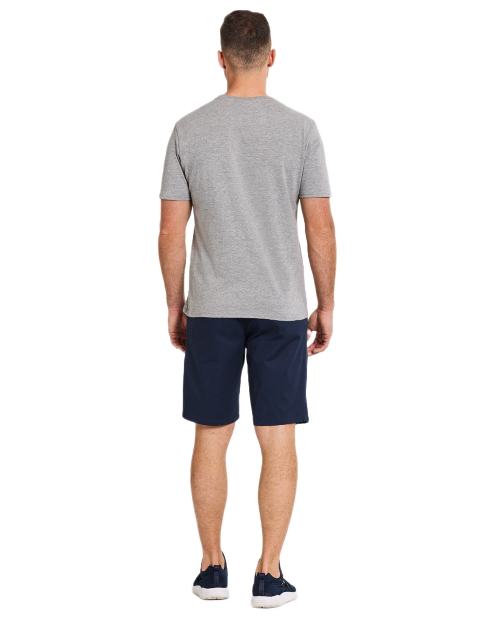 Didriksons Men's Harald Landscape T-Shirt - Comfortable Cotton Tee for Outdoor Adventures & Casual Wear