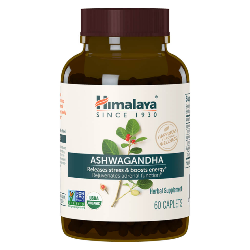 Organic Ashwagandha Root Powder - 100% Pure Natural Stress Relief Supplement for Anxiety & Sleep Support - Vegan Keto-Friendly Adaptogen for Immune Boosting & Energy - Perfect for Smoothies, Tea & Wellness Routines