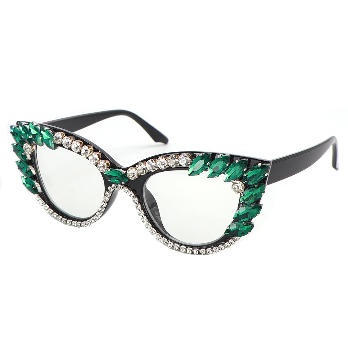 Blue Light Blocking Reading Glasses for Women - Stylish Computer Glasses with Anti-Glare Protection - Perfect for Office Work, Screen Time & Fashion Accessories