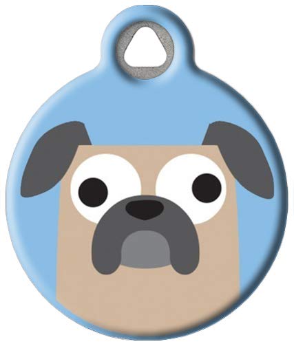 Buggy Pug Boy