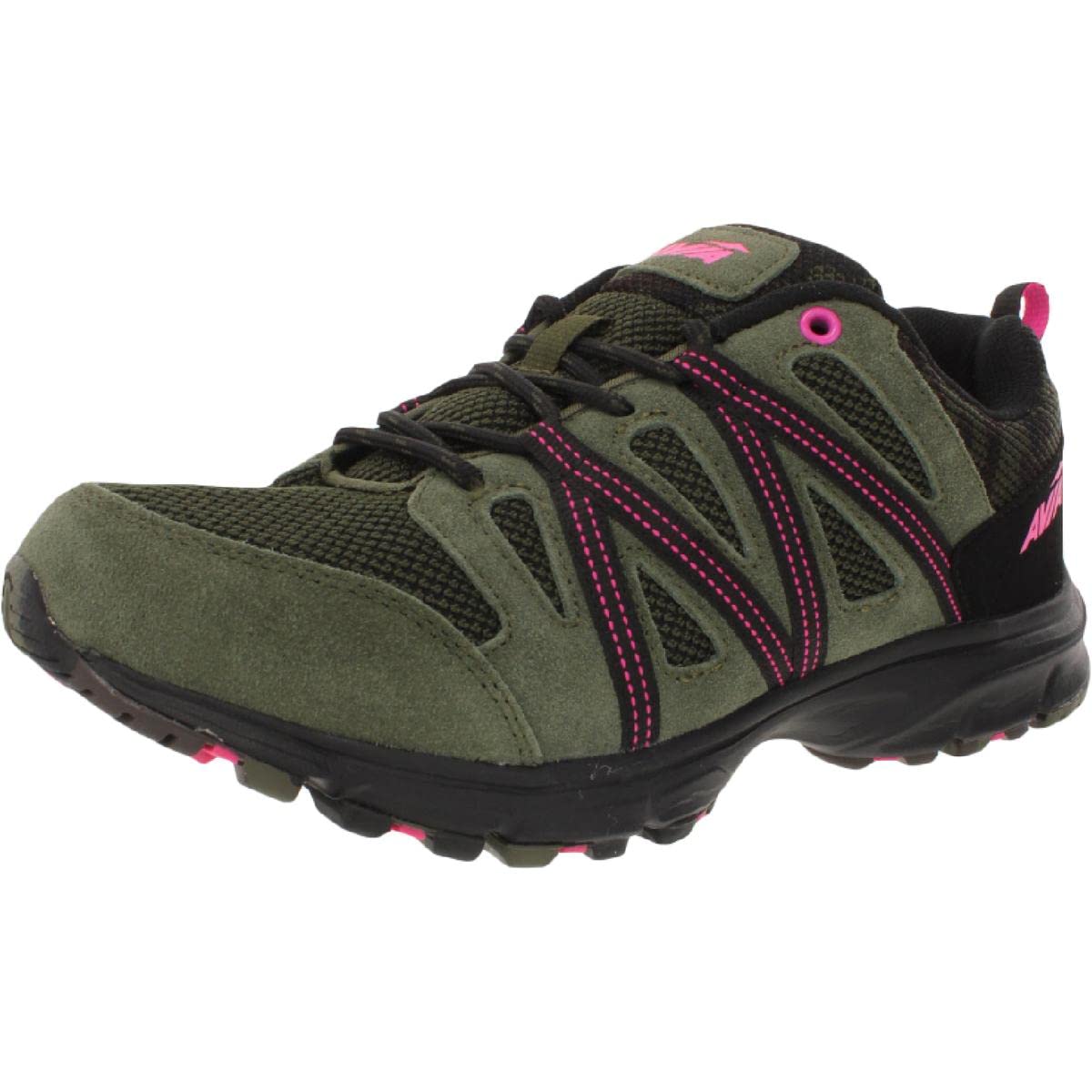 Avia Women's Avi-Vertex Running Shoes - Lightweight Cushioned Sneakers for Jogging, Gym & Workout - Comfortable Athletic Shoes for Women's Walking & Training