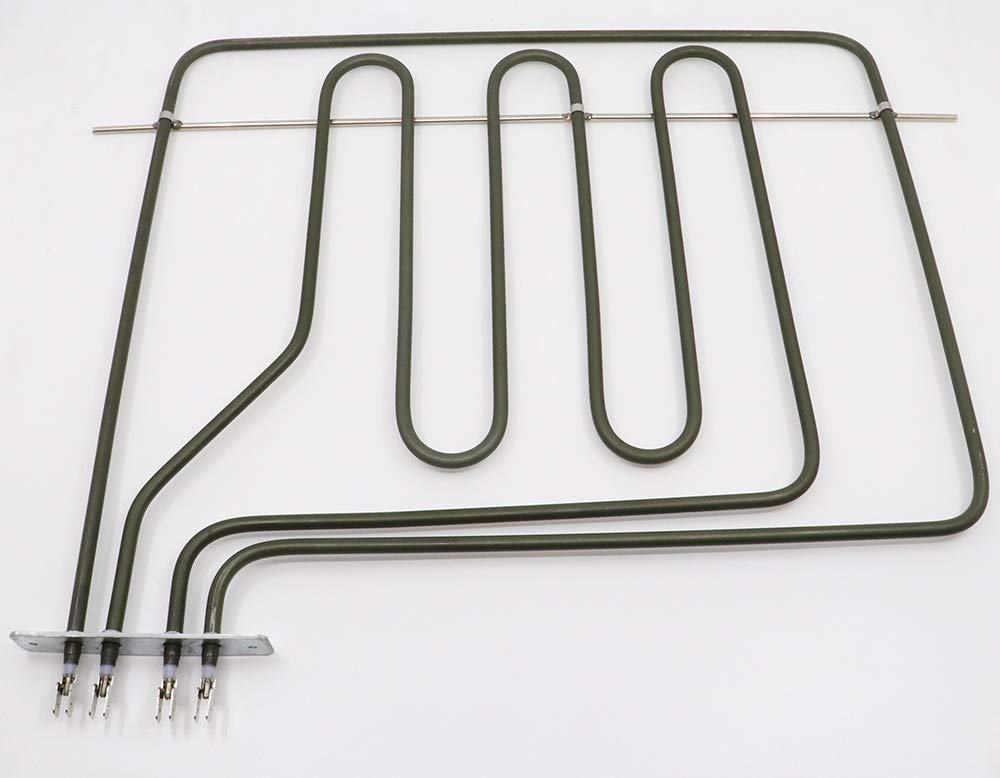 NARDI Double Oven Heating Element 800W/1600W 220V Compatible with R210006 R210012 R1983 - Perfect for Oven Repair & Replacement in Kitchens
