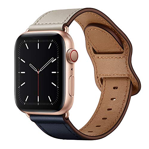 Indigo Beige/Rose Gold