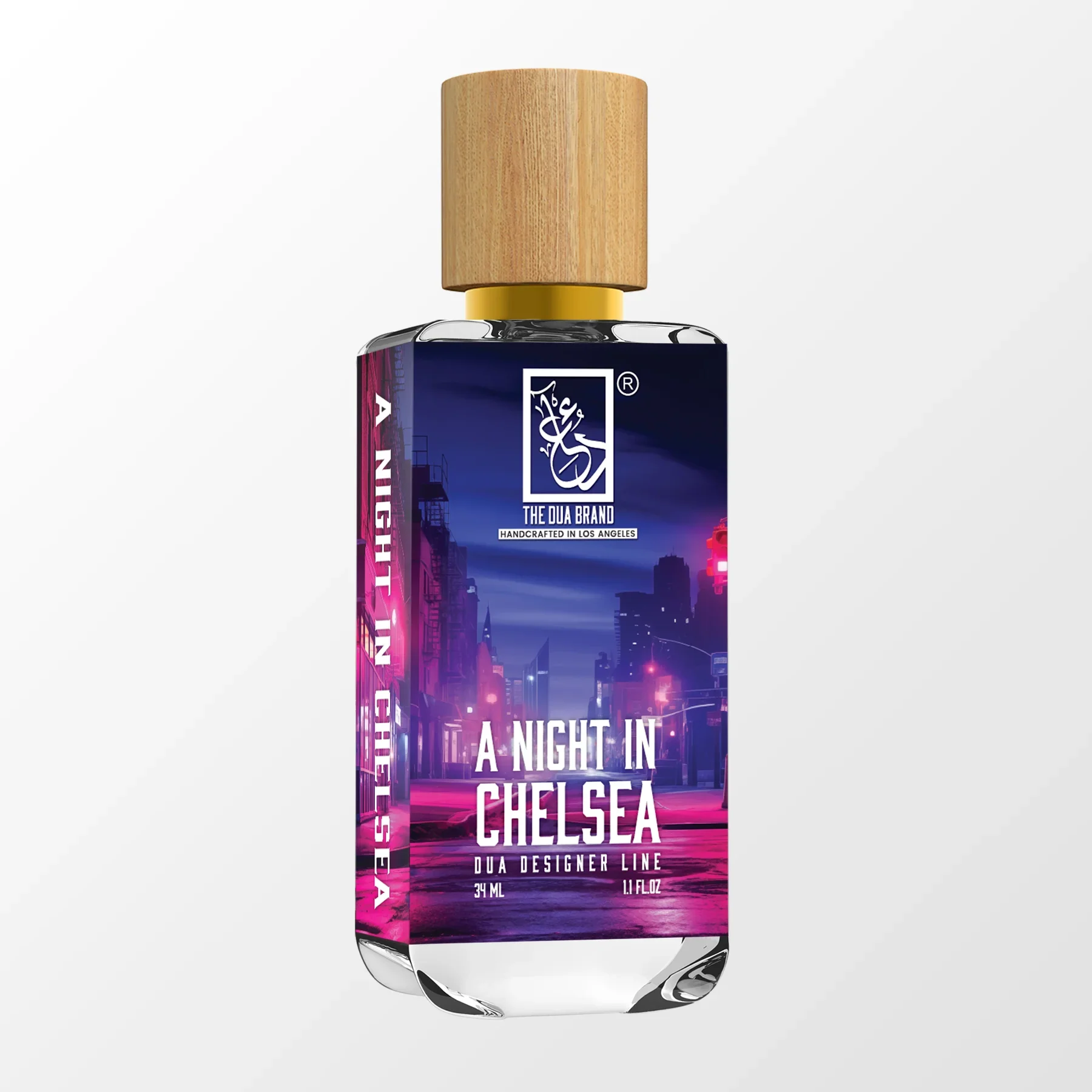 A Night In Chelsea Perfume - Luxury Floral Scent for Women | Evening Out, Date Night & Special Occasions
