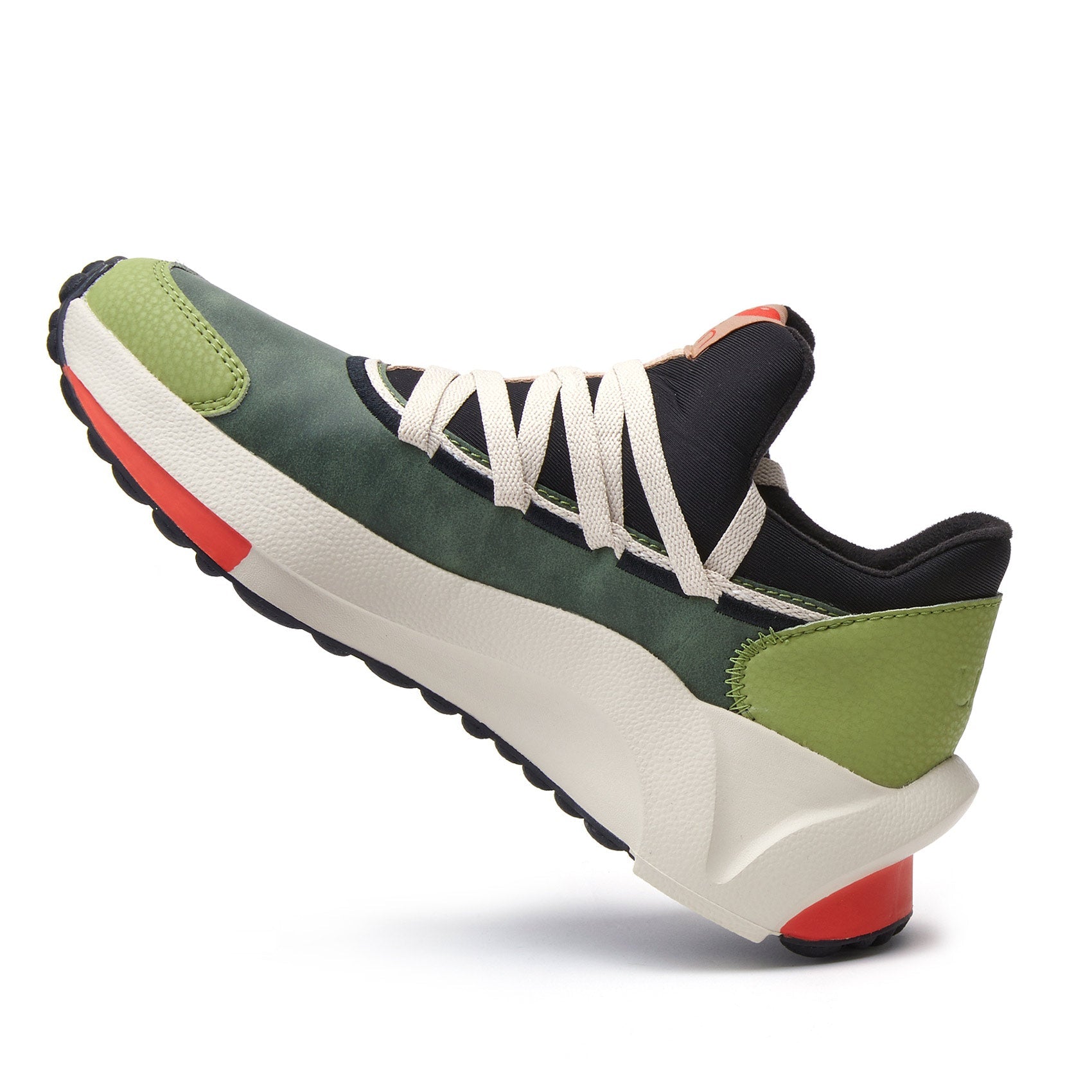 Moss Sevilla VI Women's Casual Sneakers - Comfortable Walking Shoes for Women | Perfect for Running, Gym, Travel & Everyday Wear
