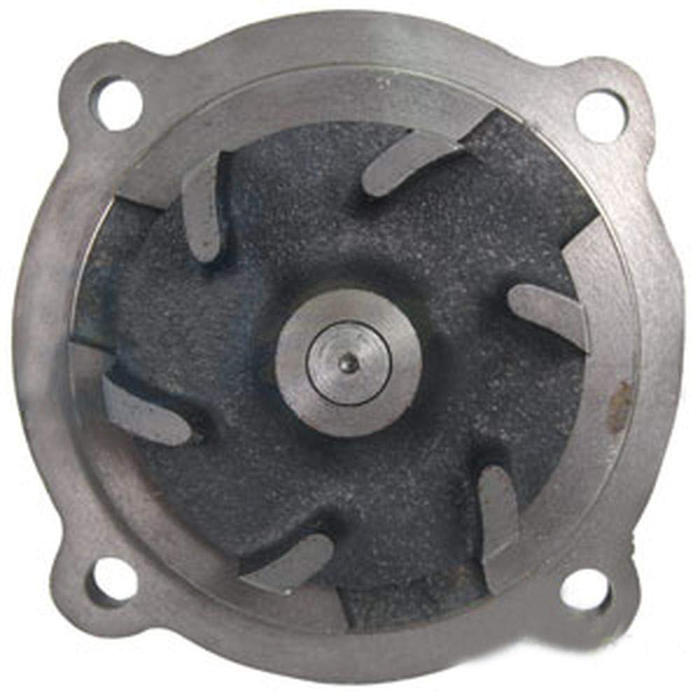 RAParts New Water Pump Without Pulley A157143 - Compatible with CA 2290 & 2090 | Replacement for Heavy-Duty Trucks & Construction Equipment