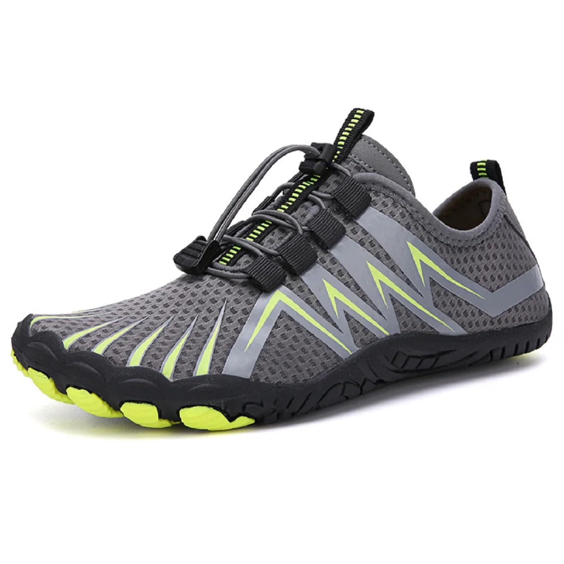 Panthera Max - Lightweight Barefoot Shoes for Men & Women | Non-Slip, Quick-Dry & Breathable | Wide Toe Box Design | Perfect for Running, Walking & Outdoor Activities | Unisex Fashion Sneakers