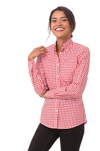 Red & White Check