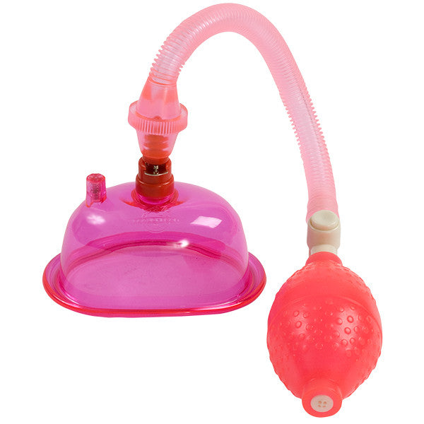 Doc Johnson Pussy Pump - Premium Vacuum Pump for Enhanced Pleasure - Perfect for Couples & Solo Play