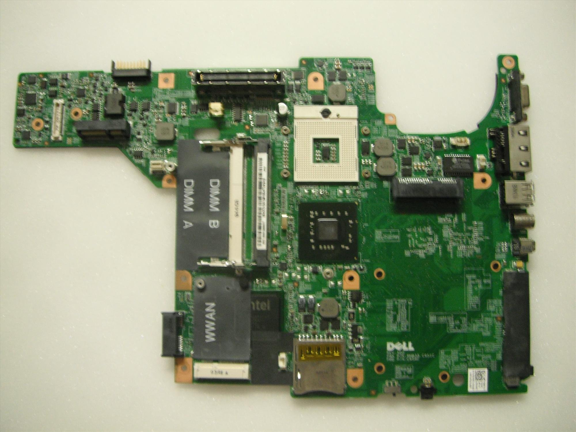 Original Dell C949C E5400 Laptop Motherboard with GM45 Chipset & 32MB VRAM - Replacement Part for Business & Home Computing Upgrades