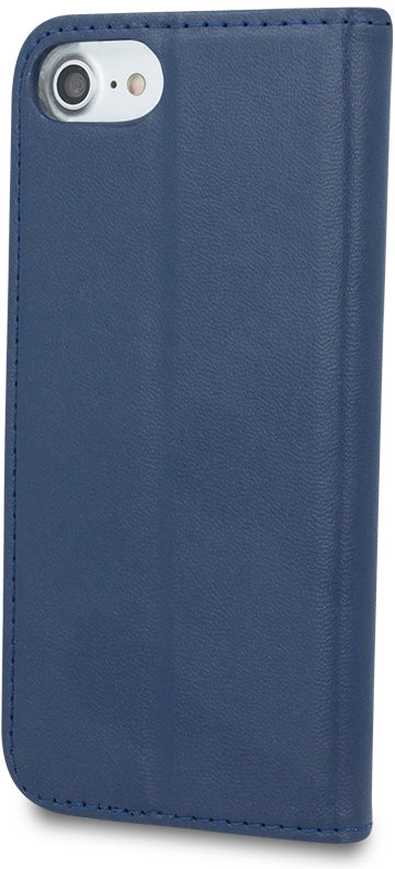 Apple iPhone 11 Wallet Case with Card Slots - Navy Blue Leather Slim Protective Cover for Credit Cards & ID - Perfect for Travel, Work & Everyday Use